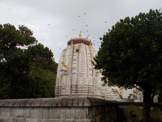 Kedar Gouri Temple